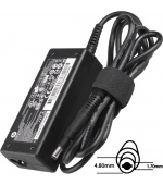 Napájecí adaptér 65W,19,5V 4.8x1.7 long, originál HP