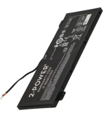 2-POWER Baterie 15,4V 3574mAh pro Acer Aspire AN515-54, AN715-51, A715-74G, Predator PH315-52