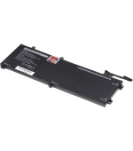 Baterie T6 Power pro Dell Precision 15 5520, 5530, XPS 15 9560, 9570, 4910mAh, 56Wh, 3cell, Li-pol