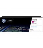 HP 415X Magenta LaserJet Toner Cartridge, W2033X