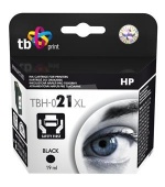 Ink. kazeta TB komp. s HP C9351 (no. 21), ref,19ml