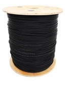DROP FTTx opt.kabel SM 9/125 G.657A, 4xLC,130m, OS2