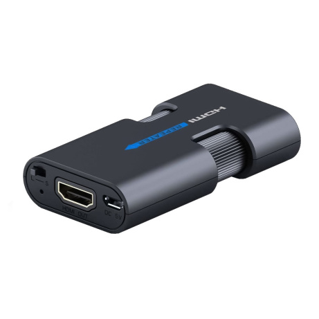 PC 4Kx2K HDMI repeater až do 40m