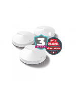 TP-Link AC1300 Whole-home WiFi System Deco M5(3-Pack), 2xGb