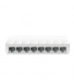 TP-Link LS1008 8x 10/100 Desktop Switch Fanless
