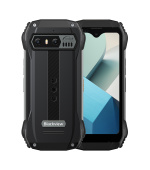 iGET Blackview GN6000 Black - odolný