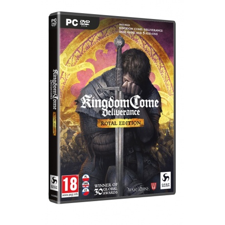 PC - Kingdom Come: Deliverance Royal Edition