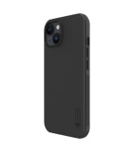 Nillkin Super Frosted PRO Magnetic Zadní Kryt pro Apple iPhone 15 Black