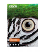 EPSON Fine Art Cotton Textured Bright A3+25 Sheets