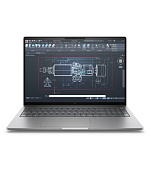 HP ZBook 8/G1i/U9-285H/16"/WUXGA/32GB/1TB/Intel int/W11P/Gray/3R On-Site