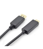 TB Touch DisplayPort -> HDMI (M/M) Cable, 1,8m