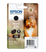 EPSON cartridge T3781 black (veverka)