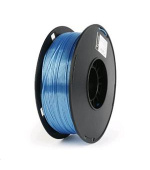GEMBIRD Tisková struna (filament) PLA PLUS, 1,75mm, 1kg, modrá