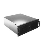 LANBERG RACKMOUNT SERVER CHASSIS ATX 520/12 19"/4U