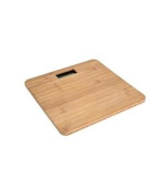 PLATINET OMEGA osobní váha BAMBOO LCD DISPLAY 180 KG CAPACITY