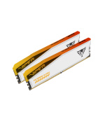 Patriot Viper Elite 5 TUF/DDR5/48GB/6000MHz/CL36/2x24GB/RGB/White