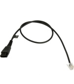 Jabra QD-RJ45, 0,5 m, straight, Agfeo