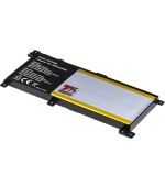 Baterie T6 Power Asus X556U, F556U, A556U, K556U, R519U, R558U, 4500mAh, 34Wh, 2cell, Li-pol