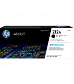 HP 212A LaserJet černá tonerová kazeta, W2120A