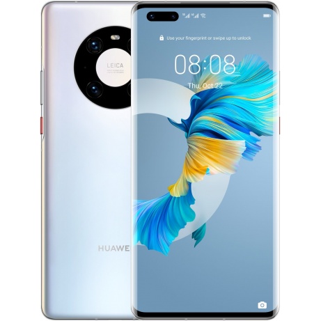 Huawei Mate 40 Pro Silver