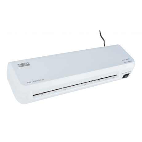 Laminátor DESQ A4 New Generation, světle modrá