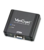 ATEN Konvertor VGA na HDMI s audiem, max. 1080p