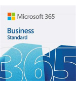 Microsoft 365 Business Standard All Lng - předplatné na 1 rok - elektronická licence - s akční slevou