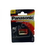 AVACOM Nenabíjecí fotobaterie CR2 Panasonic Lithium 1ks Blistr