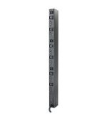 APC Rack PDU, Basic, Zero U, 22kW, 400V, (6) C19 & (3) C13, input IEC 309 32A 3P+N+PE