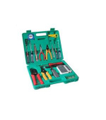 OPTIX Network Tool Kit - Montážní kufřík rozšířený