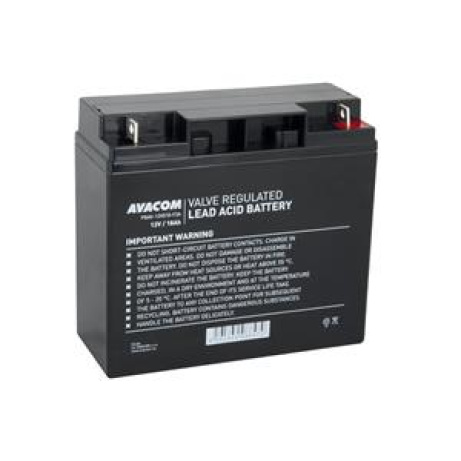 Avacom baterie 12V 18Ah F3 (PBAV-12V018-F3A)