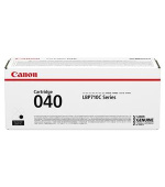 Canon toner 040/Black/6300str.