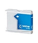 Brother LC-1000C (cyan, 400 str. @ 5% draft) pro DCP-330C,DCP-540CN