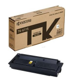 Kyocera toner TK-6115 na 15 000 A4 (při 6% pokrytí), pro ECOSYS M4125idn, M4132idn