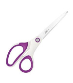 LEITZ Titanové nůžky  WOW, 205 mm, purpurová