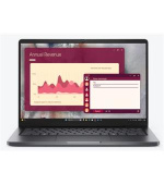 DELL Pro 14 PC14250 i5-120U/16GB/512GB SSD/14" IPS FHD+/IR Cam & Mic/W11P/3Y ProSpt/šedá