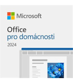 Office pro domácnosti 2024 All Lng - elektronická licence