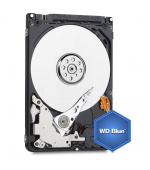WD Blue/500GB/HDD/2.5"/SATA/5400 RPM/2R