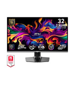 MSI MPG/322URX/31,5"/QD-OLED/4K UHD/240Hz/0,03ms/Černá/3R