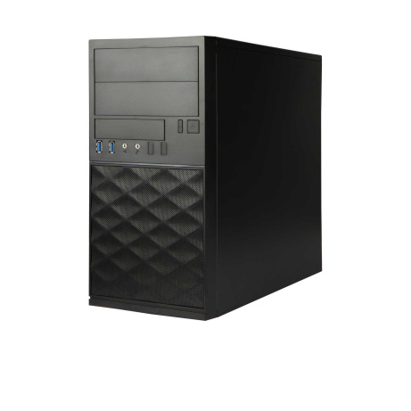 Micro ATX skříň In Win EFS052 black 2x USB