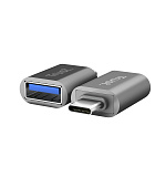 TRUST CALYX USB-C TO USB-A ADAPTER 2PACK
