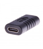 PremiumCord Spojka USB 3.1 C/female - C/female