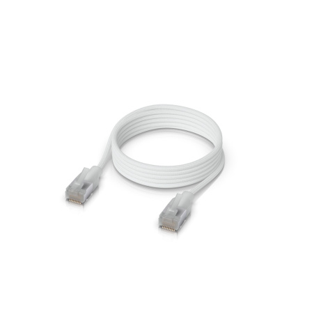 Ubiquiti UACC-Cable-Patch-EL-C6A-2M-W - UniFi Premium Patch Cable 2m