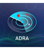 QNAP ADRA NDR - licence pro použití v PoE switchích řady QGD, předplatné na 3 roky, fyzický balíček