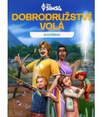 PC - The Sims 4: Dobrodružství volá ( EP 20 )