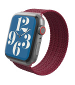 GEAR4 Řemínek Apple Watch 41/40/38mm SM červená