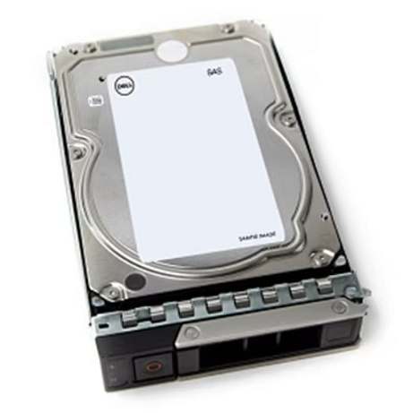 Dell/4TB/HDD/3.5"/SAS/7200 RPM/1R