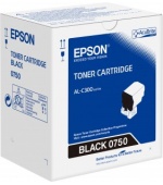 Toner Cartridge Black pro Epson WorkForce AL-C300