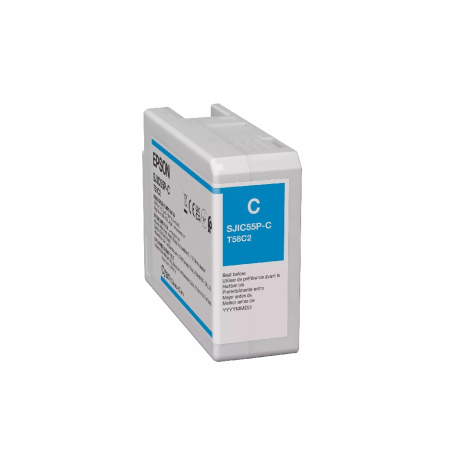 EPSON  Ink cartridge for CW-D6500/D6000 (Cyan)