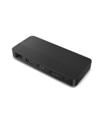 Lenovo USB-C Dual Display Travel Dock w/o Adapter